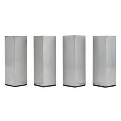 Global Truss Stage Deck Leg Set of 4x 20cm