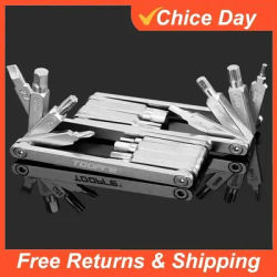 Bike Tools 8 In 1 Bicycle Repairing Set Bike Repair Tool Kit Wrench Screwdriver Carbon Steel Bicycle Multifunction Tool Amagi