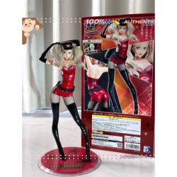 Authentic Phalaeno Persona 5 P5 Dancing in Starlight Ann Takamaki - Corset Dress Collectible Figurine (Japanese Ver.)