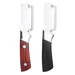 2 pezzi pelapatate multifunzione in acciaio inossidabile con apribottiglie, gadget da cucina 2 in 1, pelapatate robusto per frutta e verdura, patate, carote, cetrioli, mele, utensile da cucina manuale