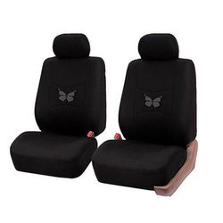 4PCS Copertura sedile auto per Sedili anteriori Prevenire le macchie per Autovettura / SUV / Auto