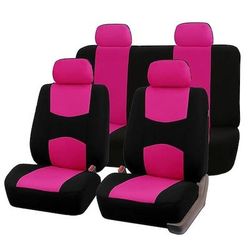9 pezzi Copertura sedile auto per Set completo Prevenire le macchie per Autovettura / Auto