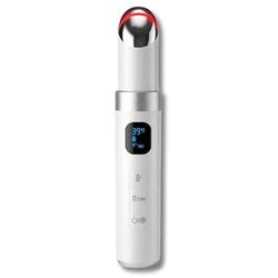 Dispositivo di Precisione per il Contorno Occhi EMS e LED – Anti-Occhi