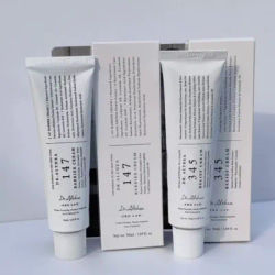 345 Intensive Nourishing Antioxidant Cream Locks Skin Moisture Repairs Barrier And Calms Sensitive Skin Discomfort Effectively