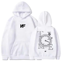 2026 NF Rapper Hoodie The Search Album Hoodie NF Merch NF Fan Gift Pullover Tops Streetwear hoodie men clothing hoodie bape