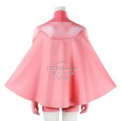 Invincible Atom Eve Cosplay Costume Jumpsuit Halloween Superhero Outfit Halloween Party Stage Wear Role Play Outfit 1/3 Delusion