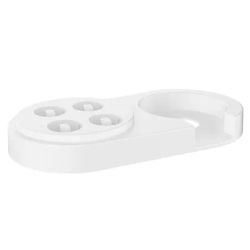 Porte-brosse à dents compatibles avec la brosse à dents électrique Oral B & IO Series, base de support de têtes de brosse de rechange pour 1000 1500 5000