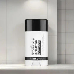 Multiple Glycolic Acid Exfoliating Body Stick Deliver Deep Cleaning Effect While Moisturizing Nourishing And Smoothing Body Skin