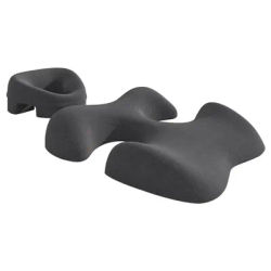 Special Beauty Salon Sleeping Pillow Facial Massage Cushion Prone Sleeping Pillow Massage And Breast Pad for Salon Treatments