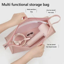 Travel Case For Dyson Airwrap Styler/Shark Flexstyle Portable Carrying Case For Dyson Supersonic Hair Dryer Waterproof Ant