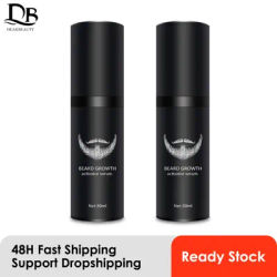 1/2/3Pcs Beard Growth Serum
