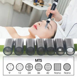 Original Dr. Pen A7 Needle Cartridge Disposable Sterilized 16/24/36/42 Pins Dr. Pen A7 Nano Derma Pen Tips Skin Care Tools Kit