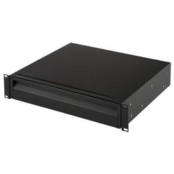Adam Hall 874 E 02 D Rack Drawer ERGO