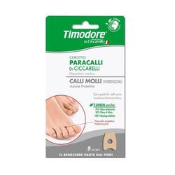 Dr. Ciccarelli Timodore Cerotto Paracalli 4x9 St