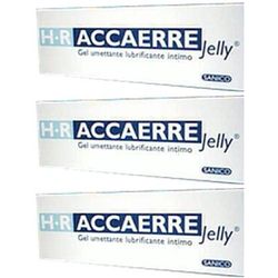 Hr Lubricating Jelly Gel 75Ml 3x75 ml