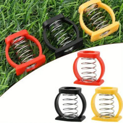 Bike Spring Hinge C Buckle, Frame Repair Clamp Parts for Brompton Folding Bike