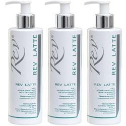 Rev Latte Flacone 250 Ml 3x250 ml