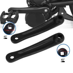 Bafang Crank Arm Electric Bicycle Crank Mid Motor Cranks Essential Parts Mid Motor Accessary BBS01 BBS02 BBSHD Ebike