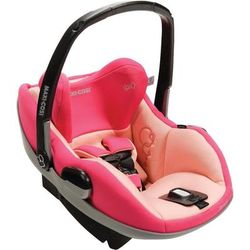 Maxi Cosi Prezi Infant Car Seat - Passionate Pink