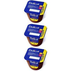 Delical Creme Cioccolato 4 X 125 G 3x4x125 g Crema