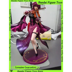 Official Original Game Honkai Star Rail Kafka Figure Genuine Garage Kits 1/8 Pvc LIVE Customize Model Birthday Doll Toys Gifts