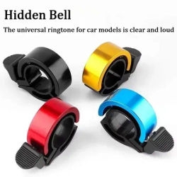 20262026 hot sale Sound Use for Bike Safety Cycling Call MTB Handlebar Horn bike accessories bike bell bicycle bell