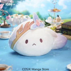 Genshin Impact Nicole Venti Alice Dodoco Cotton Plush Pillow Cute Soft Stuffed Body Collectible &Perfect Birthday Gift for Fans