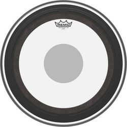 "Remo 18" SMT Ambassador Clear Tom"