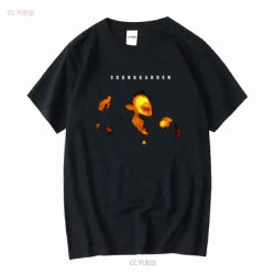 Soundgarden Superunkown années 90 T-shirt vert NH4898 vintage délavé unisexe doux étiré polyvalent vêtements de créateur graphique