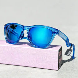 Lunettes de soleil polarisées UV400 personnalisées OO9289, unisexes, pour le VTT, le cyclisme, la course à pied, la pêche, la randonnée, lunettes photochromiques
