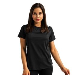 T-shirt donna Limitless regular a manica corta Black 1 St