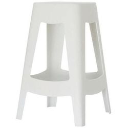 Tabourets Hauts Bellini Blanc - Meet By Paperflow