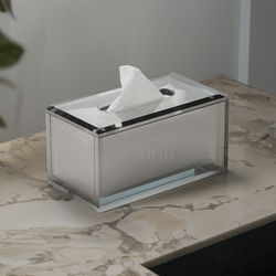 Moonlit Crystal Tissue Box | Default Title | MOD LIGHTING