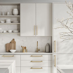 Wellesley Cabinet Pull | 3 Â¾" / 96 mm / Pack Of 2 | MOD LIGHTING