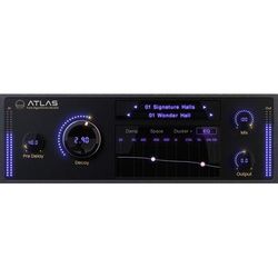 Waves Atlas Reverb