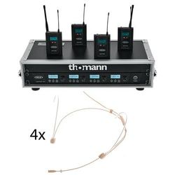 Sirus Quad B 823 4 CH Headmike O Set