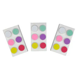 *6pc Electric Baby Nail File Clippers Replacement Head Toes Fingernail Cutter Trimmer Head Manicure Tool Lightweight For Newborn