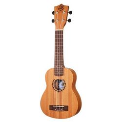 Bumblebee Ukuleles BUS23 Soprano Natural B-Stock