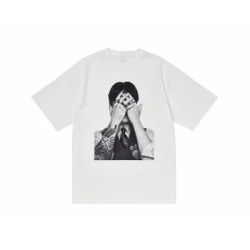 T-shirt graphique Arirang été 2026, mode, haute qualité, coupe courte, adapté aux hommes et aux femmes