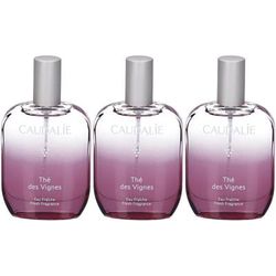 Caudalie Acqua Profumata Thé Des Vignes 50ml 3x50 ml