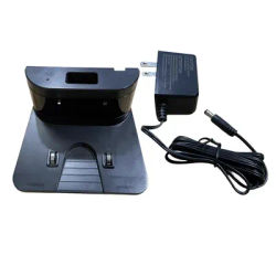Vacuum Cleaner Power Adaptor or Charging Base for Kyvol E20 E30 D6 D3 Robotic Vacuum Cleaner Parts Accessories Charging Stand