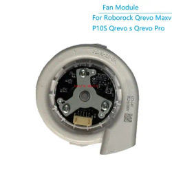 Original Fan Module for Roborock Robot Vacuum Cleaner Qrevo Maxv Qrevo S Qrevo Pro Fan Motor Spare Parts 7000Pa