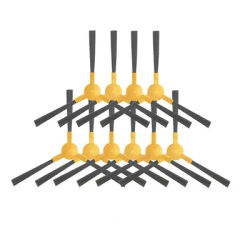 Robot Vacuum Cleaner Side Brushes for ABIR K30,K20,X5,X6,X8,X9 Vacuum Cleaner Spare Parts Brushes Replacement