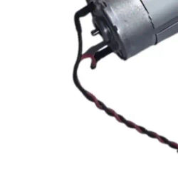 For ILIFE For V20 Robot Vacuum Cleaner Central Brush Motor Compatible Replacement for Main For Sweeping Roller