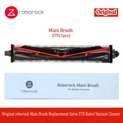 Original Roborock Main Brush Replacement Saros Z70 Robot Vacuum Cleaner