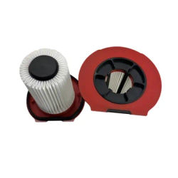 Compatible Filter For Bosch BKS1051POW BCS1051POW 12049774 Unlimited Series Robotic Vacuum Cleaner Replacement Accessory