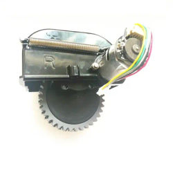 robot vacuum Right wheel motor engine for chuwi ilife V50 V55 robot Vacuum Cleaner Parts ILIFEv50 v55 wheel Motor replacement