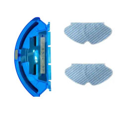 Water Tank Mop Cloth For Rowenta Tefal Explorer X-Plorer Serie 60 RR7455 RR7447WH Robot Vacuum Cleaner Spare Accessories Parts