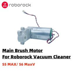 Original Main Brush Motor For Roborock S5MAX/ S6MaxV Robot Vacuum Cleaner Spare Parts Accessories
