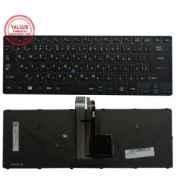 JP-Clavier d'ordinateur portable rétro-4.2 noir, pour Toshiba ociabook RZ73/UB RZ83/BB RZ83/CB R73/A R73/B jas7